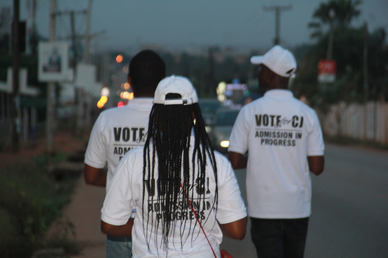 CJ Schools Staff Gathering